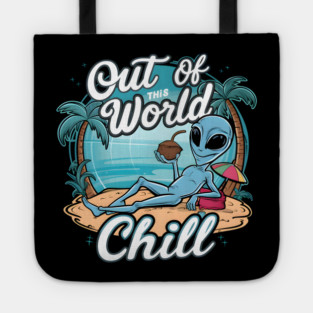 Out Of This World 'Chill' Tote