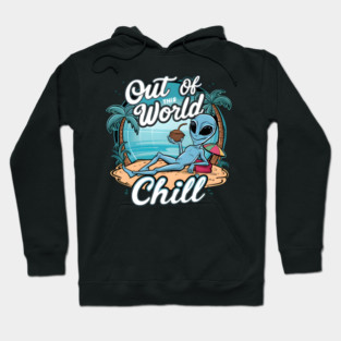 Out Of This World 'Chill' Hoodie