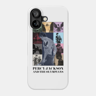 Percy Jackson Phone Case