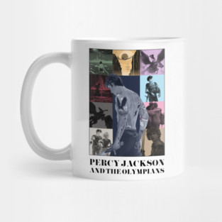 Percy Jackson Mug