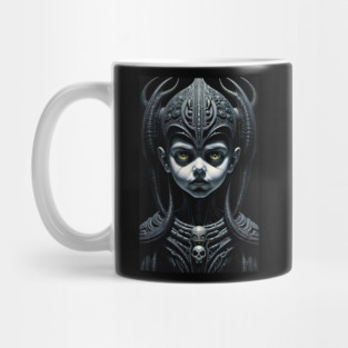 Galactic Village of the Damned Mug