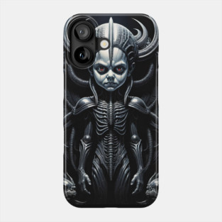 Children of the Space Corn Phone Case