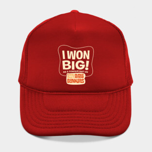 I Won Big On Baby Billy's Bible Bonkers Hat
