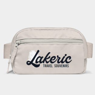 Lakeric Travel Souvenirs Bag