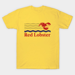Red Lobster Restaurants T-Shirt