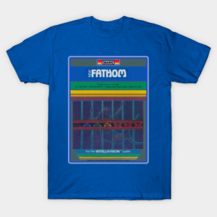 Fathom - Imagic - The Intellivision 125 T-Shirt