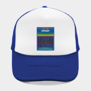 Fathom - Imagic - The Intellivision 125 Hat