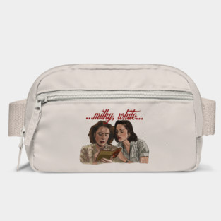 A League Of Their Milky, White Bag