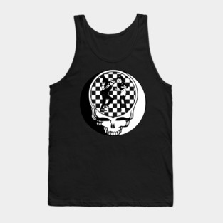 Ska Is Dead Tank Top
