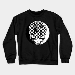 Ska Is Dead Crewneck Sweatshirt