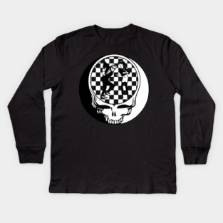 Ska Is Dead Kids Long Sleeve T-Shirt