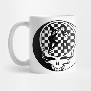 Ska Is Dead Mug