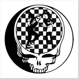 Ska Is Dead Posters and Art