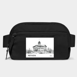 Nevada State USA Bag