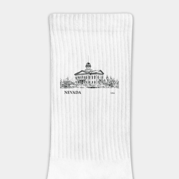 Nevada State USA by Lakeric