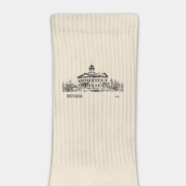 Nevada State USA by Lakeric