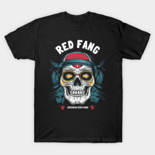 Red Fang T-Shirt