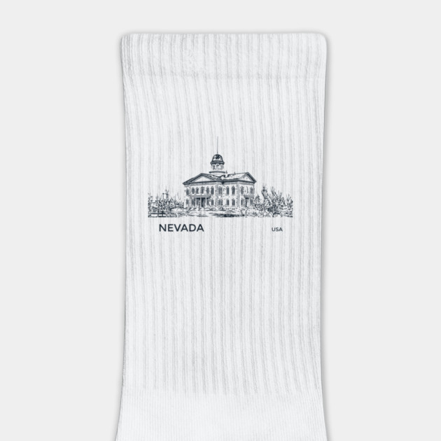 Nevada State USA by Lakeric