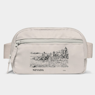Nevada USA Bag