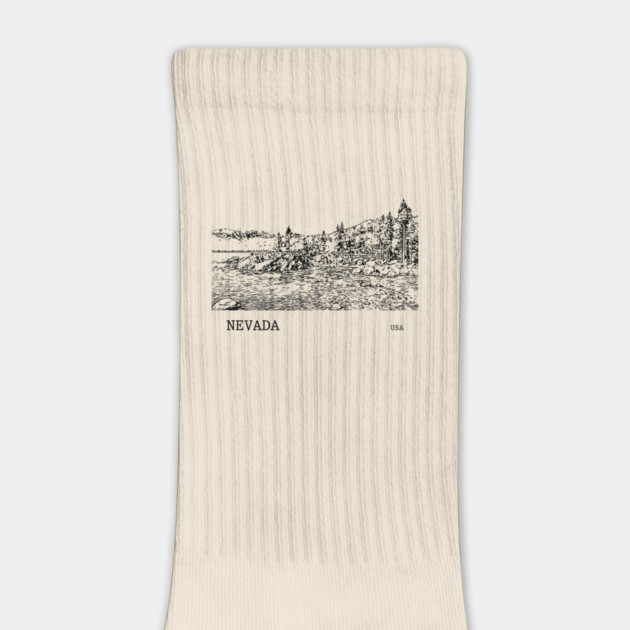 Nevada USA by Lakeric