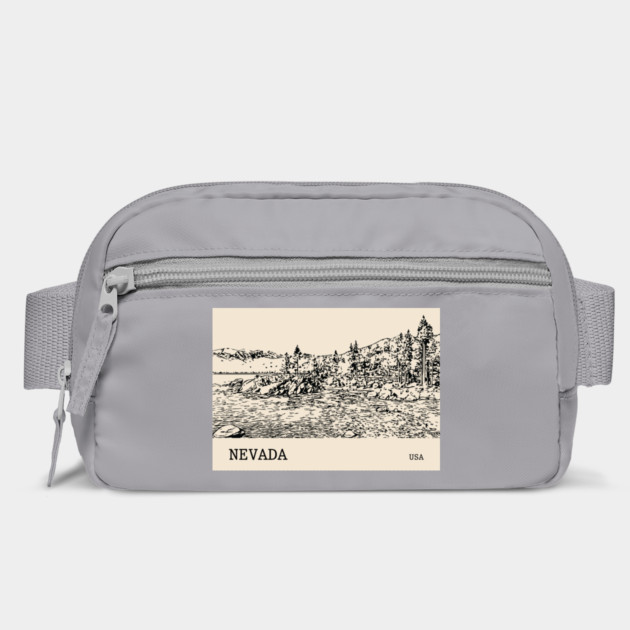 Nevada USA by Lakeric