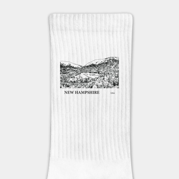 New Hampshire USA by Lakeric