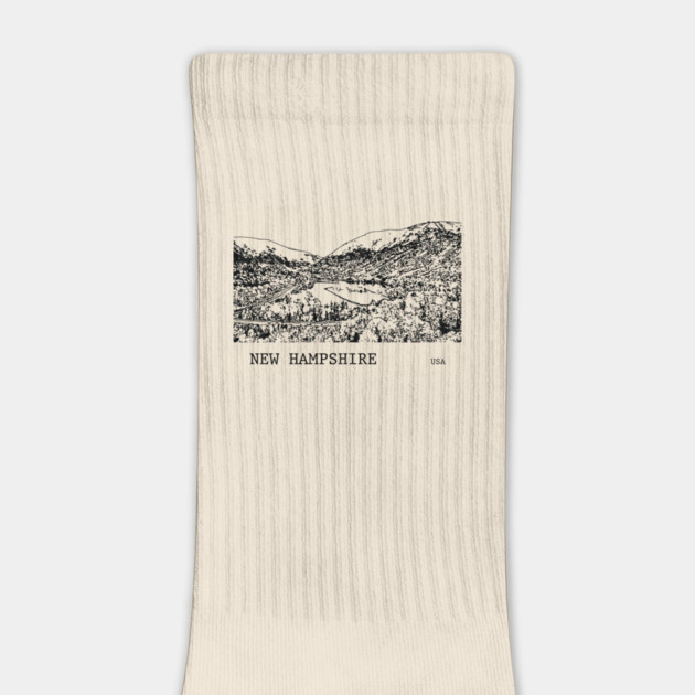 New Hampshire USA by Lakeric