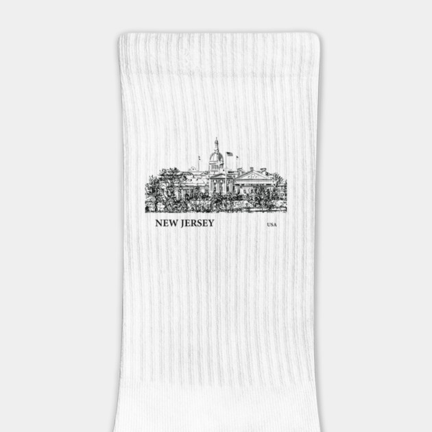 New Jersey State USA by Lakeric