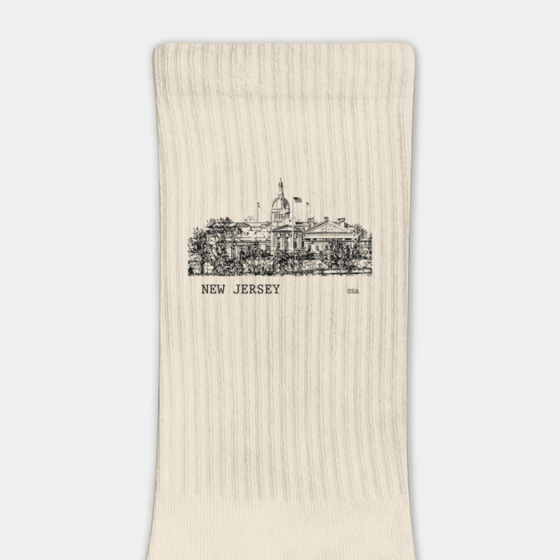 New Jersey State USA by Lakeric