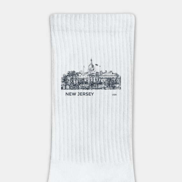 New Jersey State USA by Lakeric