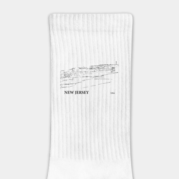 New Jersey USA by Lakeric