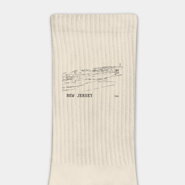 New Jersey USA by Lakeric