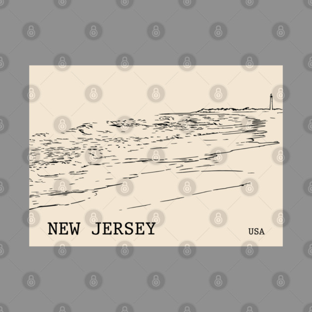 New Jersey USA by Lakeric