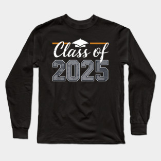 Class of 2025 Long Sleeve T-Shirt