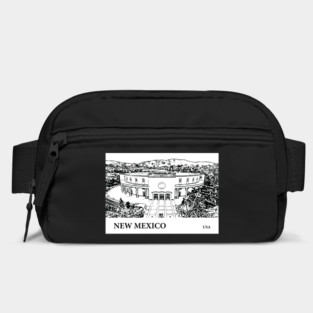 New Mexico State USA Bag