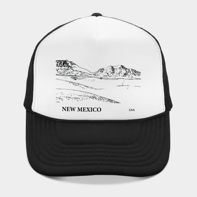 New Mexico USA by Lakeric