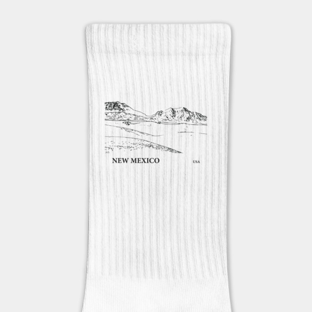 New Mexico USA by Lakeric