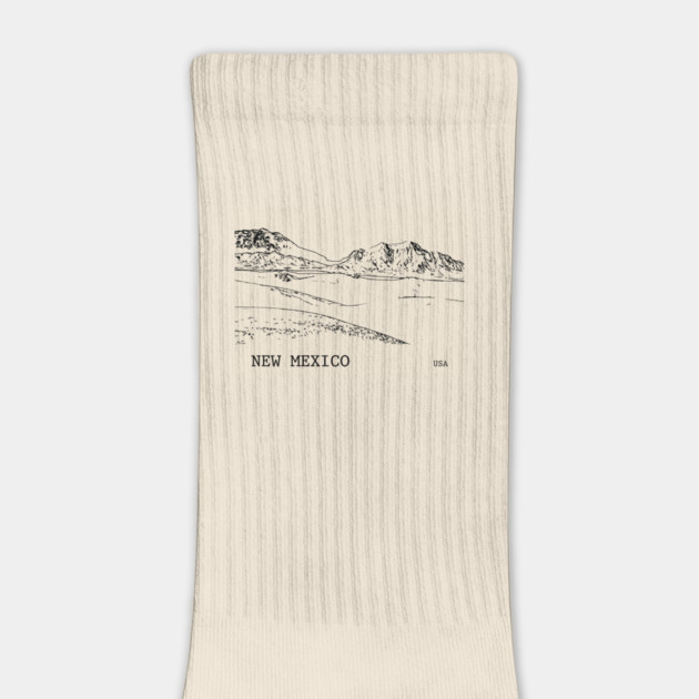 New Mexico USA by Lakeric