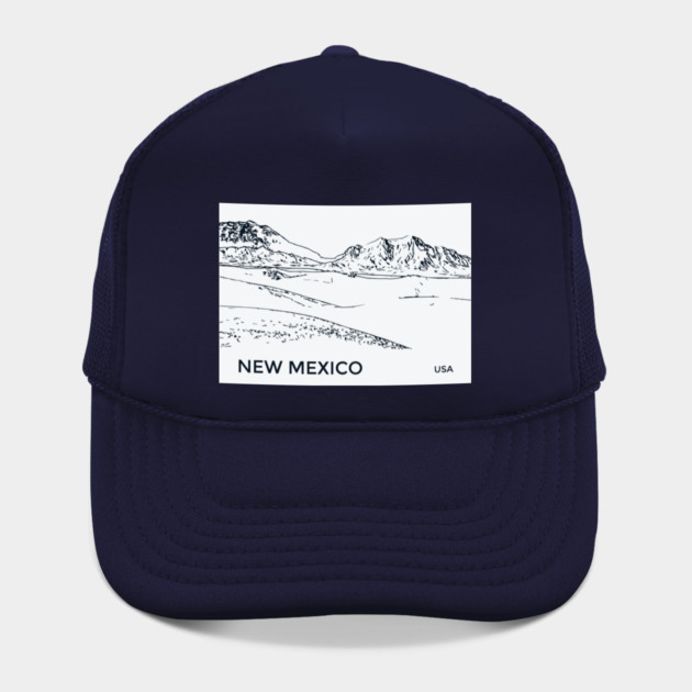 New Mexico USA by Lakeric