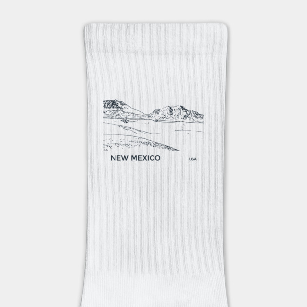 New Mexico USA by Lakeric