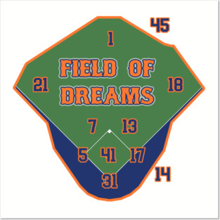 Mets Citi Field of Dreams Posters and Art