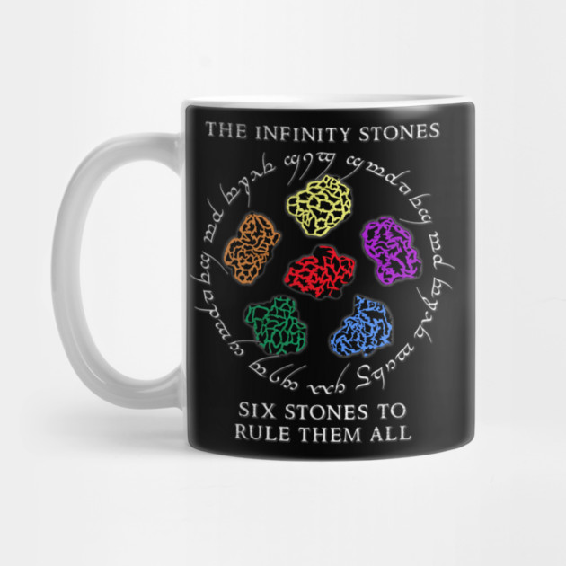 Infinity Stone one to rule them all by mahashop