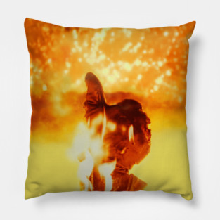 Thumbs Up - Terminator 2 Pillow