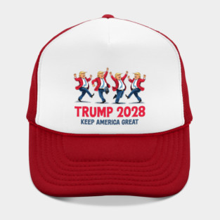 Trump-2028 Hat