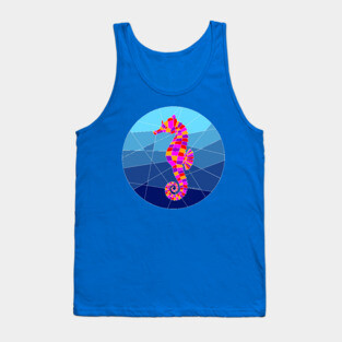 Seahorse Tank Top