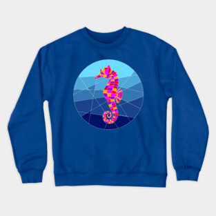 Seahorse Crewneck Sweatshirt