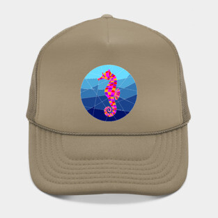 Seahorse Hat