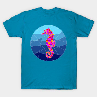 Seahorse T-Shirt