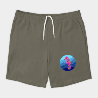 Seahorse Shorts