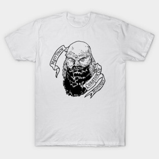 IronWill Logo T-Shirt